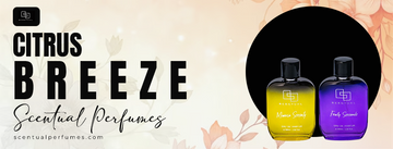 Citrus Breeze Scentual Perfumes