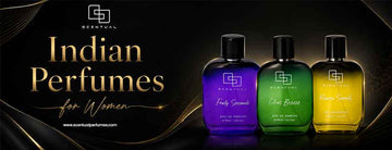 Indian Perfumes for Women: Timeless Notes with A Contemporary Twist