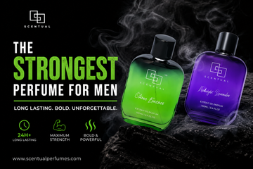 The Difference Between a Strong Perfume and a Loud Perfume (Most Men Get This Wrong)