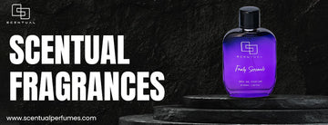 scentual fragrances