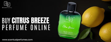 buy Citrus Breeze perfume online