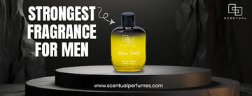 strongest fragrance for men