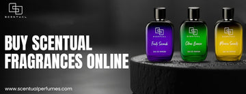 buy Scentual fragrances online