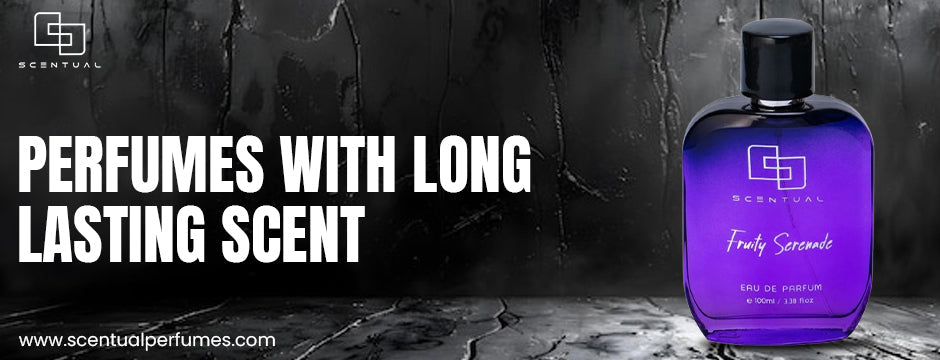 long-lasting perfume